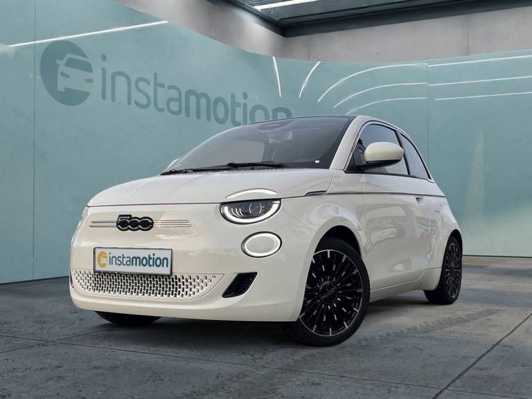 Fiat 500E