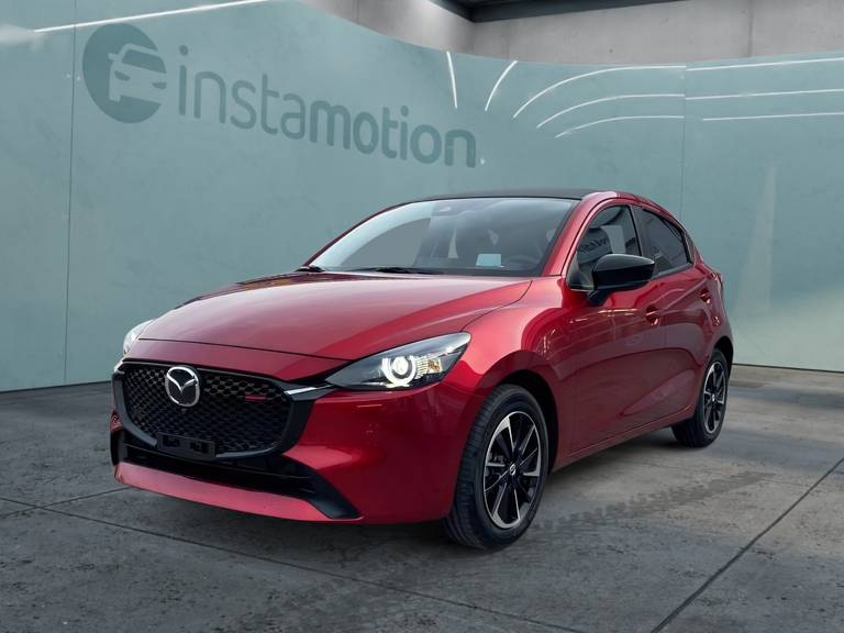 Mazda 2