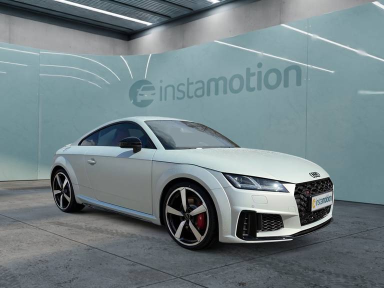 Audi TTS