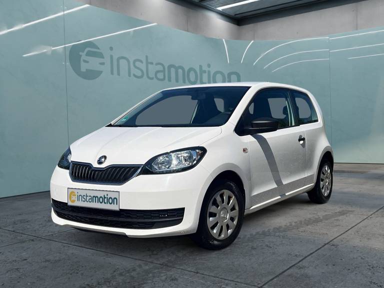 Skoda Citigo