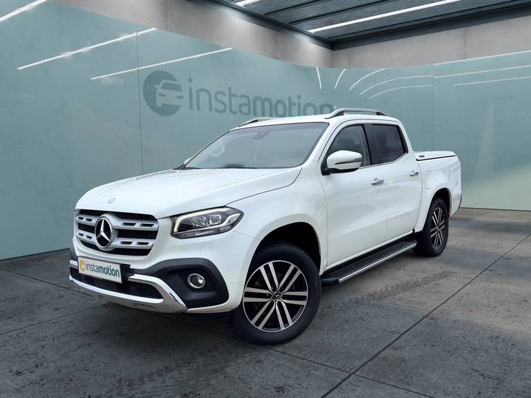 Mercedes-Benz X 350