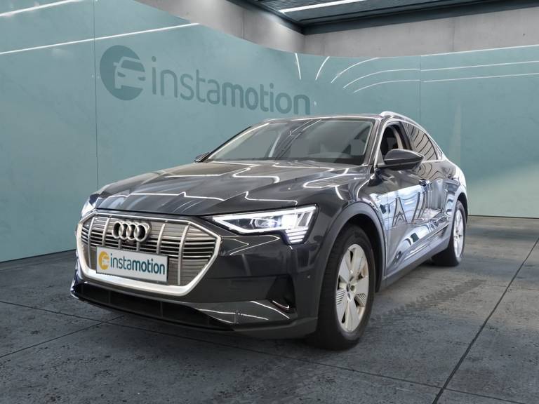 Audi e-tron Sportback