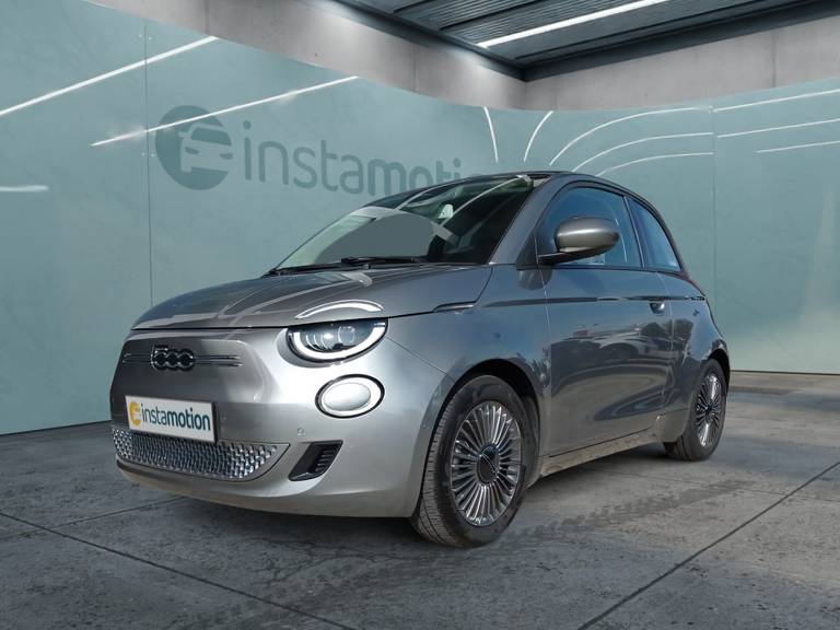 Fiat 500E