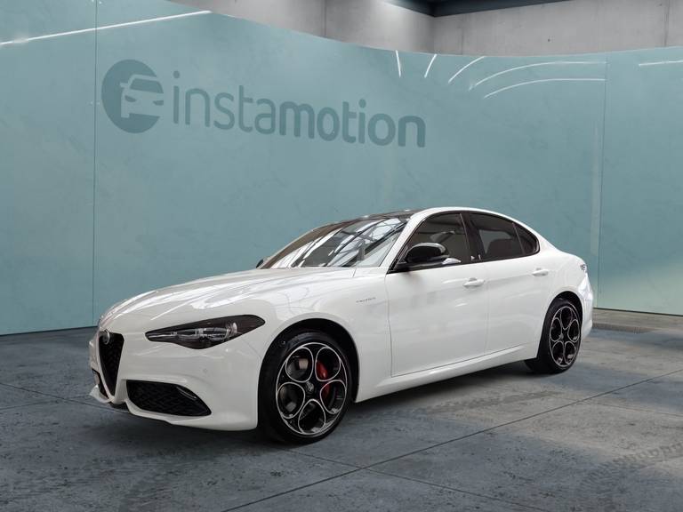 Alfa Romeo Giulia