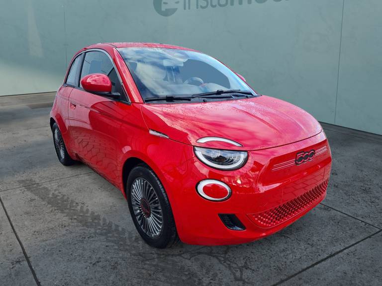 Fiat 500E