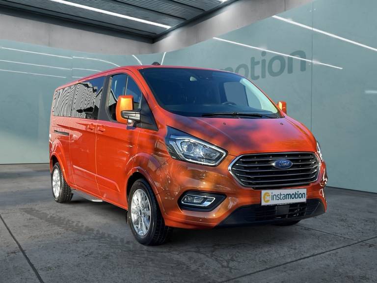 Ford Tourneo Custom