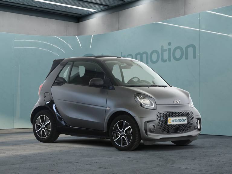 Smart EQ fortwo