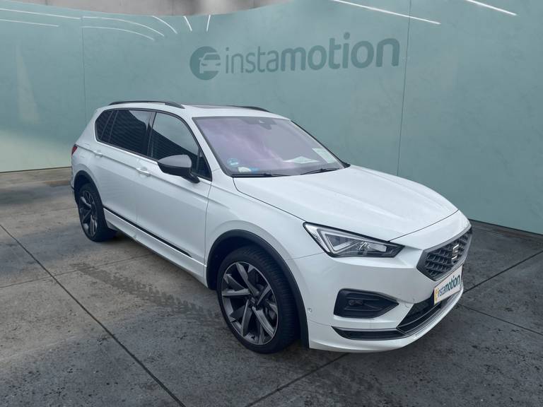 Seat Tarraco