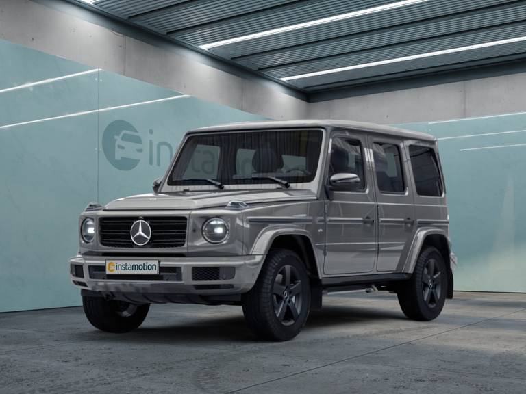 Mercedes-Benz G 500