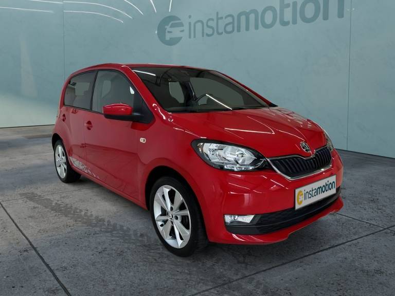 Skoda Citigo