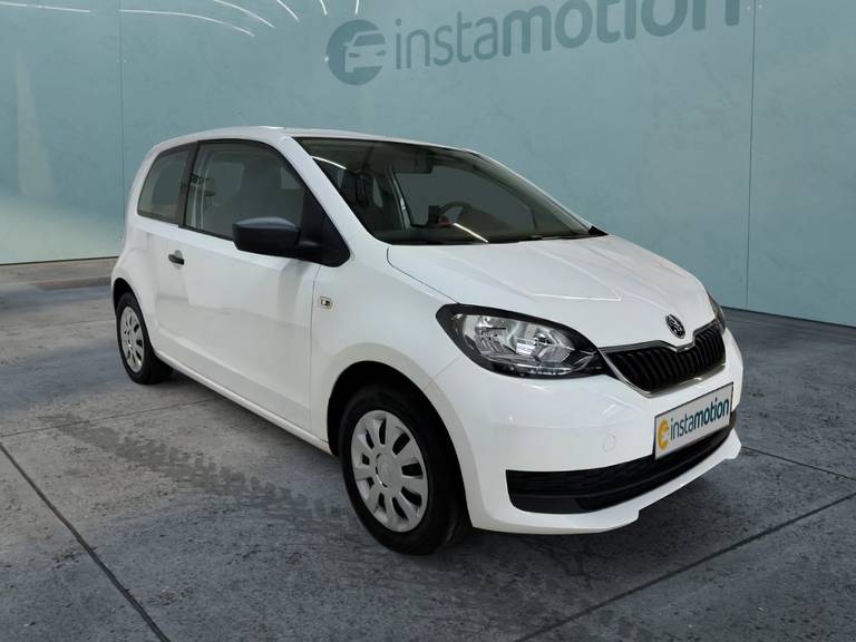 Skoda Citigo