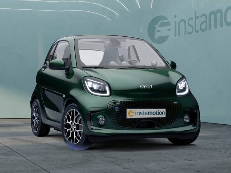 Smart EQ fortwo