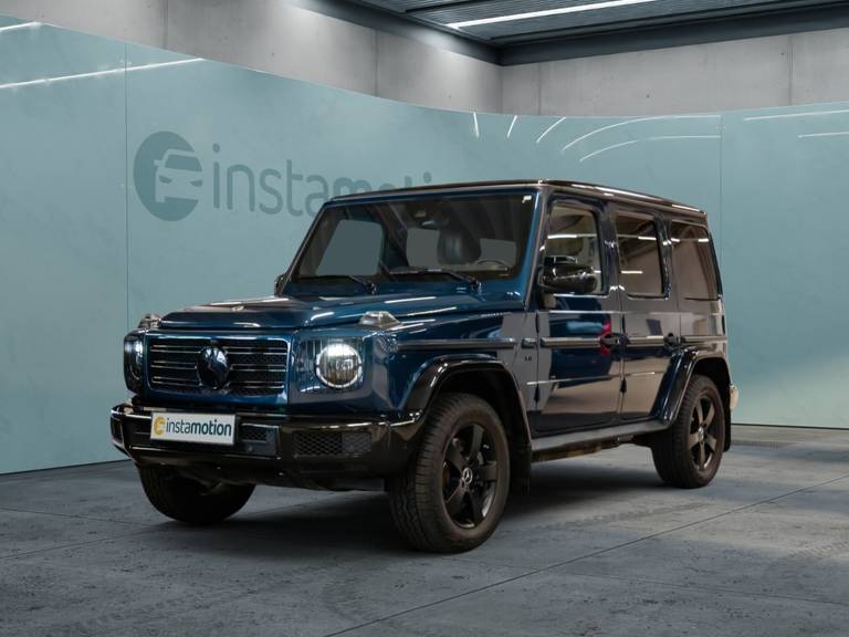 Mercedes-Benz G 500