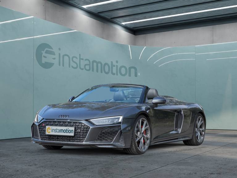 Audi R8