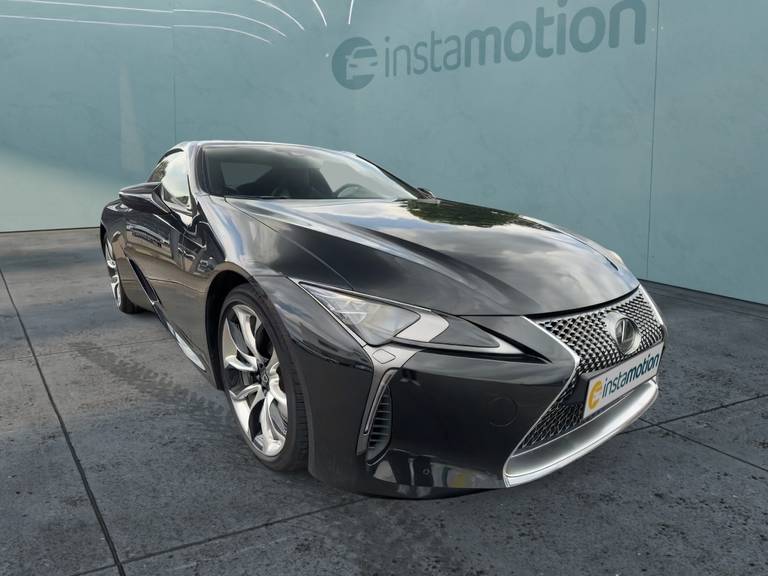 Lexus LC 500