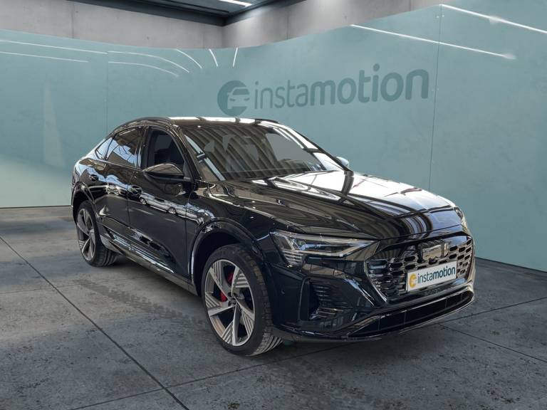 Audi e-tron Sportback