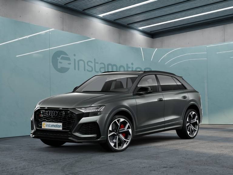 Audi RSQ8