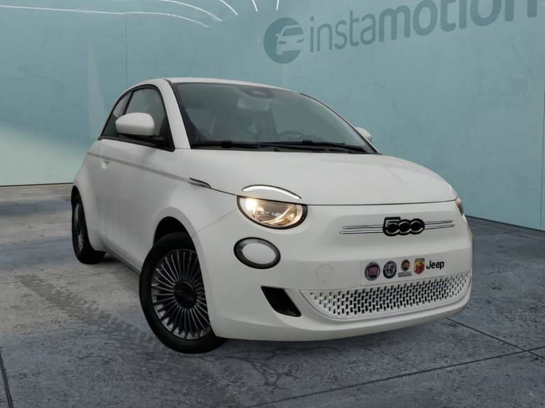 Fiat 500E