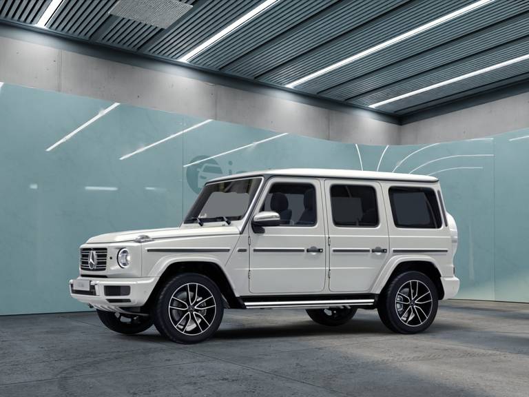 Mercedes-Benz G 500