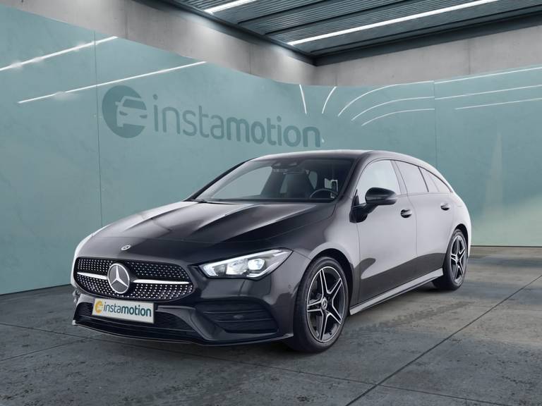 Mercedes-Benz CLA 200 Shooting Brake