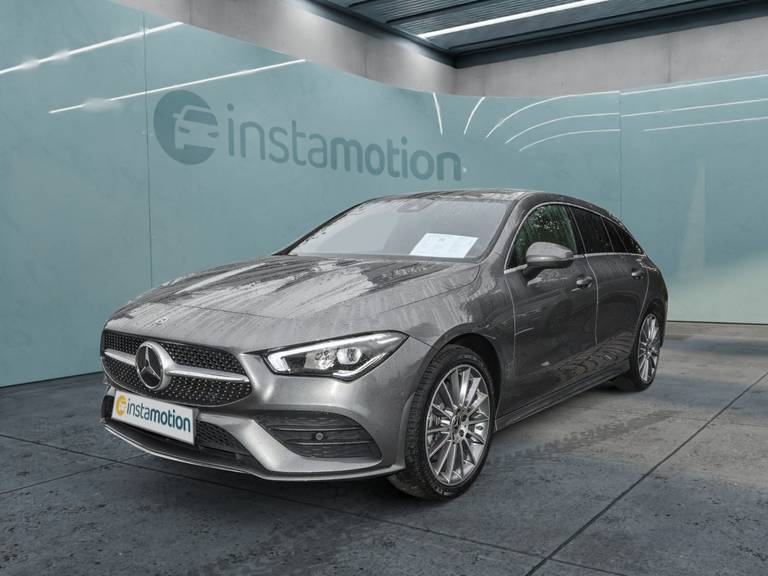 Mercedes-Benz CLA 250 Shooting Brake