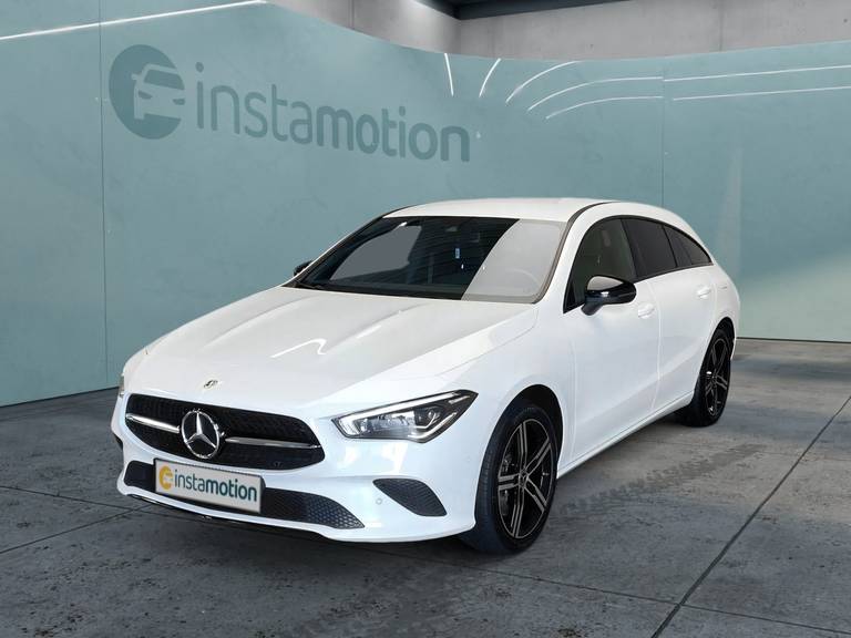 Mercedes-Benz CLA 250 Shooting Brake