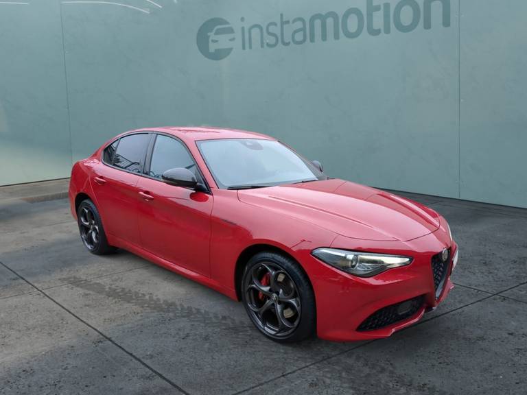 Alfa Romeo Giulia