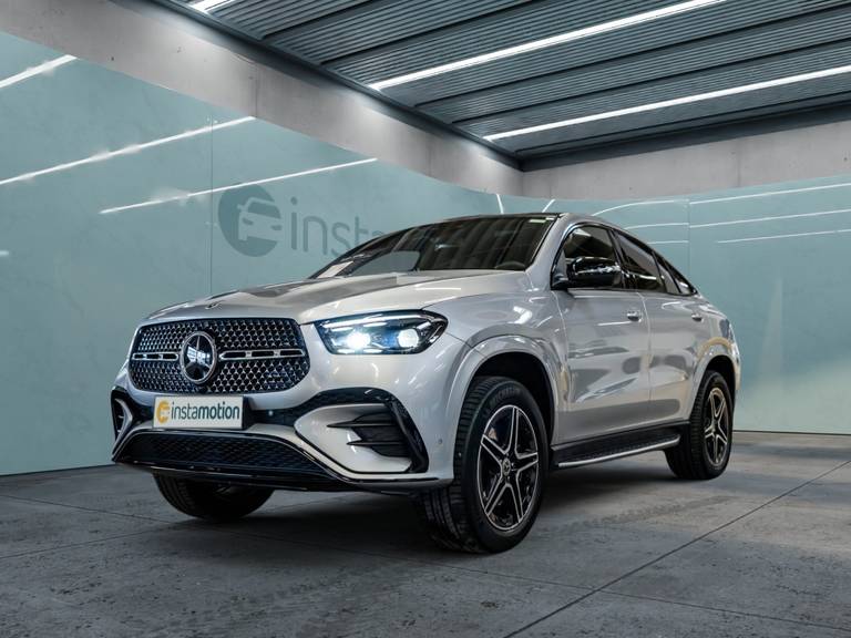 Mercedes-Benz GLE 400