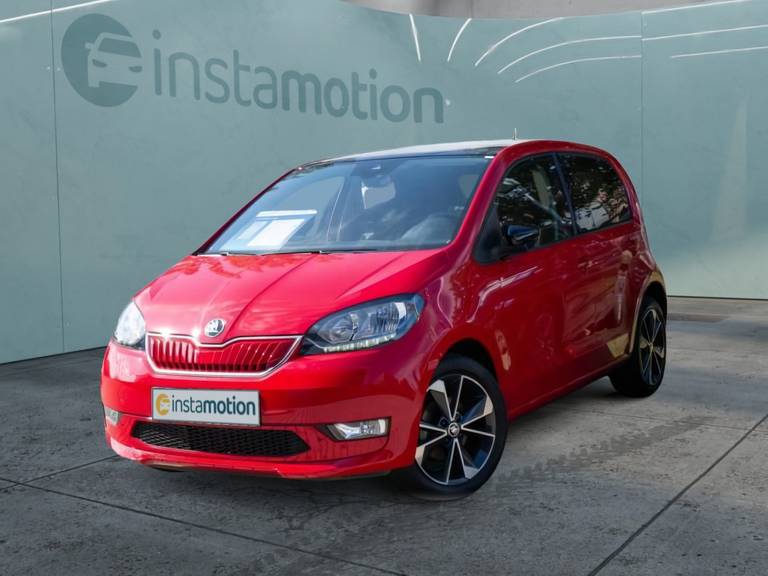 Skoda Citigo