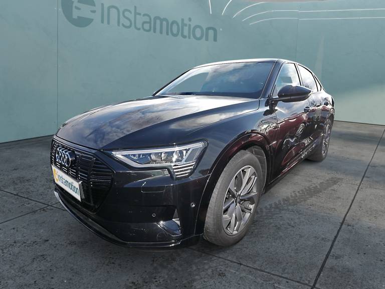 Audi e-tron Sportback