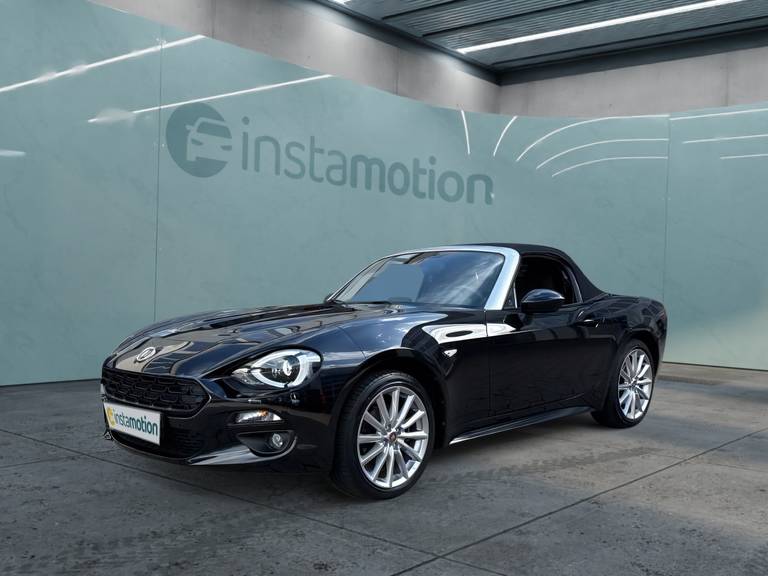 Fiat 124 Spider