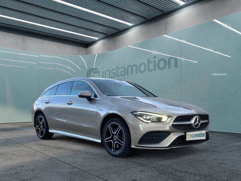 Mercedes-Benz CLA 250 Shooting Brake