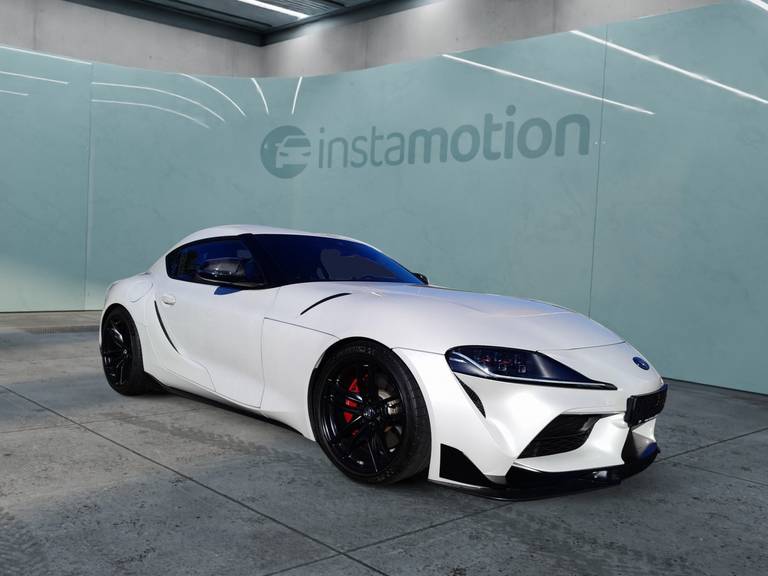 Toyota Supra