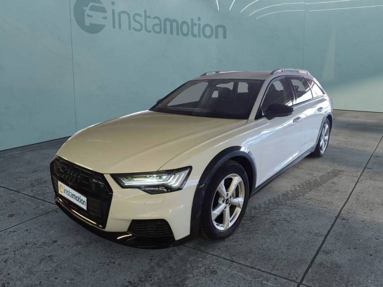 Audi A6 Allroad