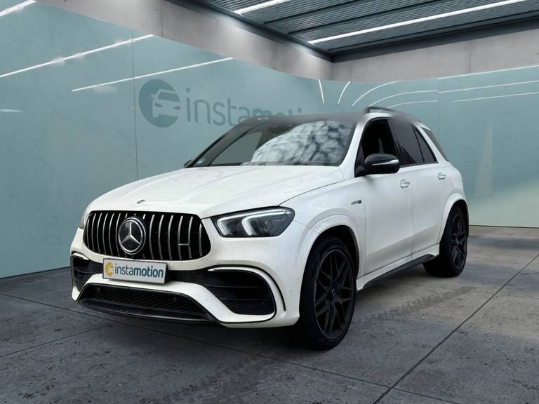 Mercedes-Benz GLE 63 S AMG