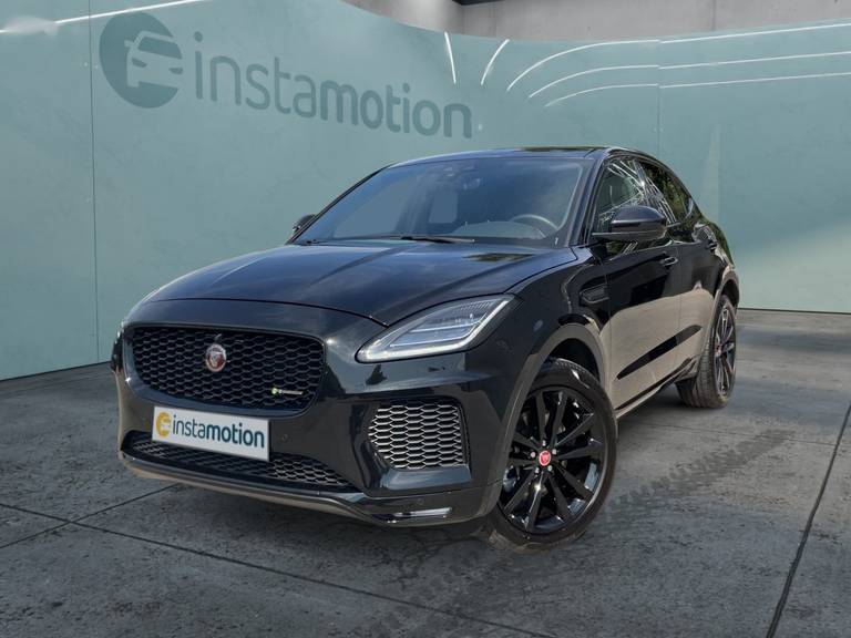 Jaguar E-Pace