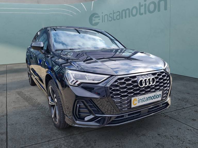 Audi Q3 Sportback