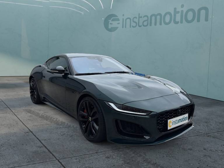 Jaguar F-Type