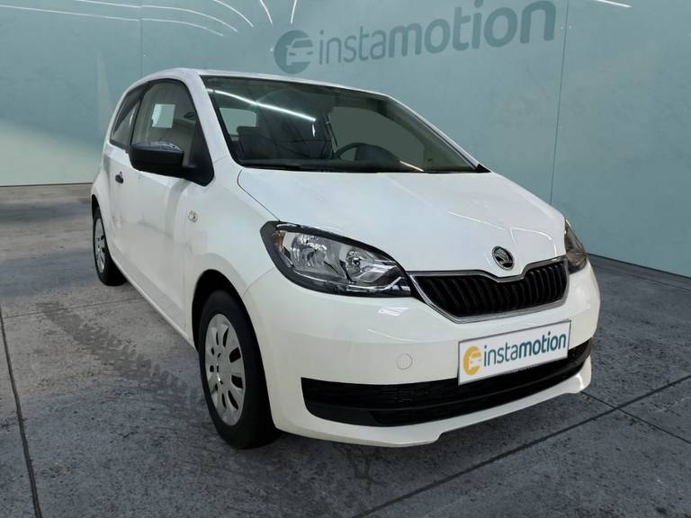 Skoda Citigo