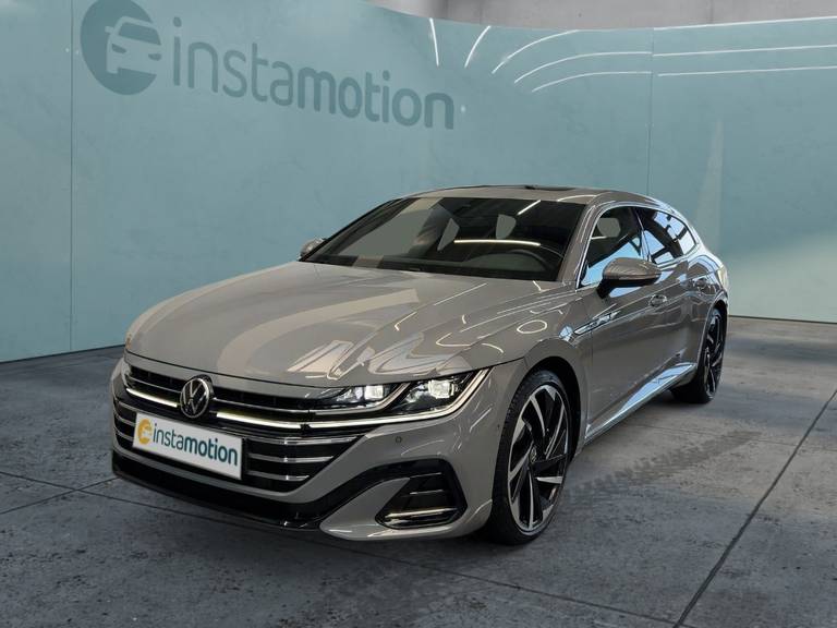 Volkswagen Arteon Shooting Brake