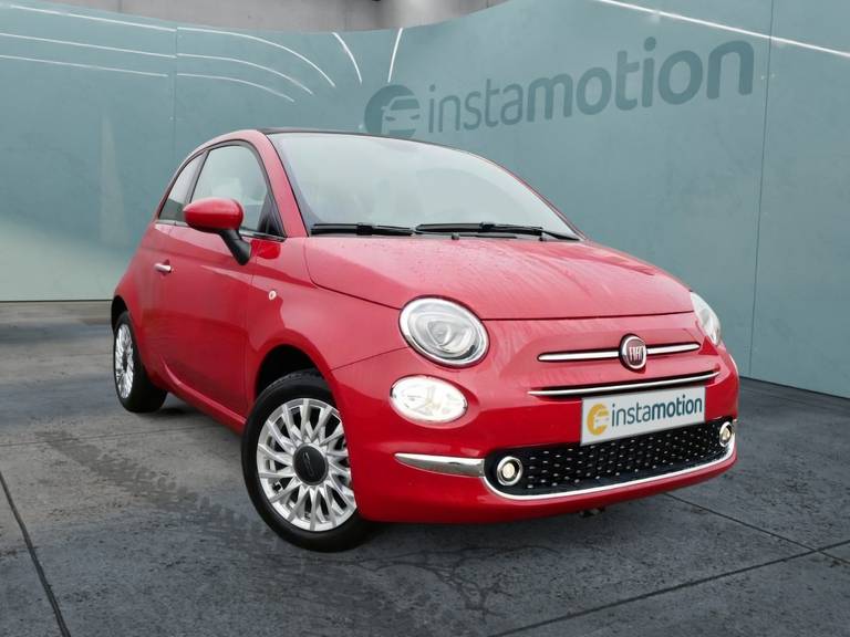 Fiat 500C