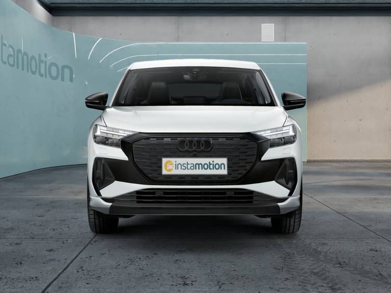 Audi e-tron Sportback