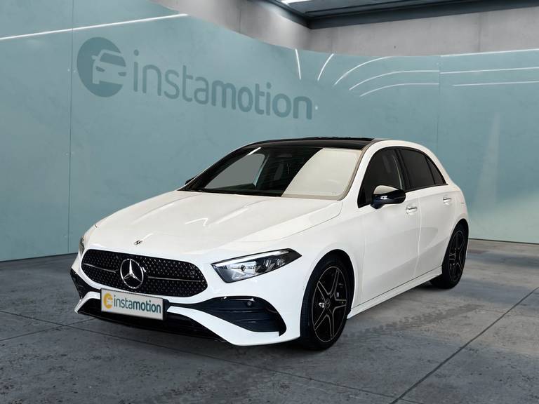 Mercedes-Benz A 200