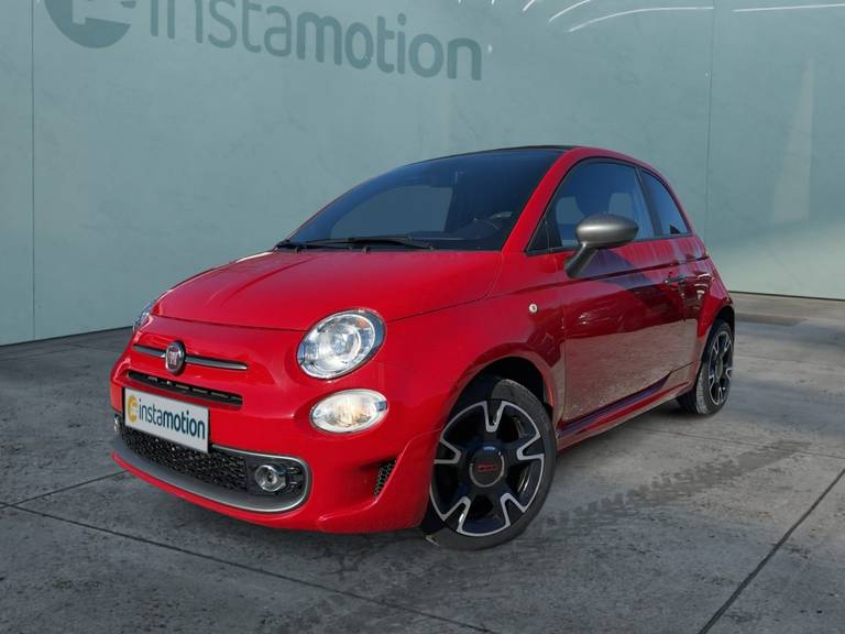 Fiat 500C