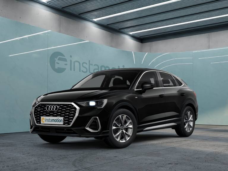 Audi Q3 Sportback