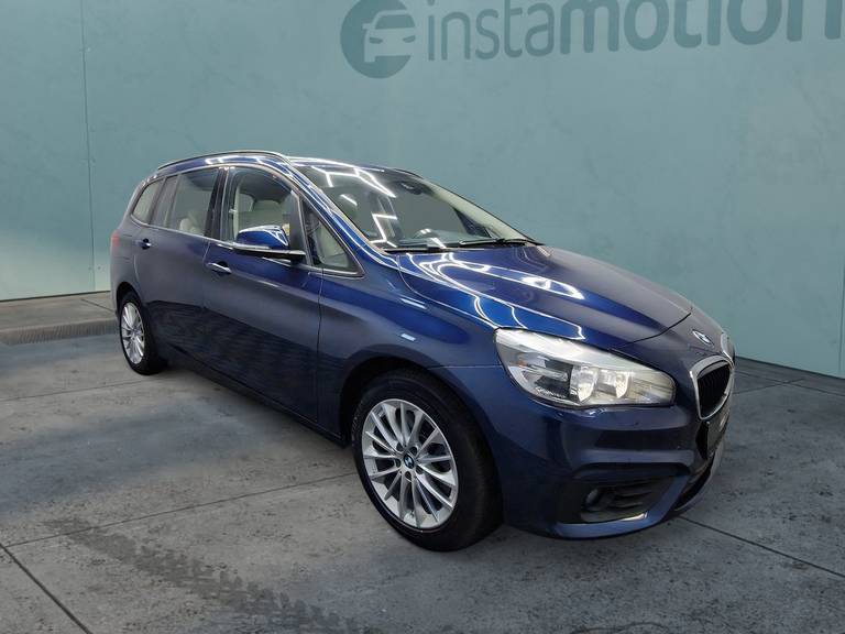 BMW 220 Gran Tourer