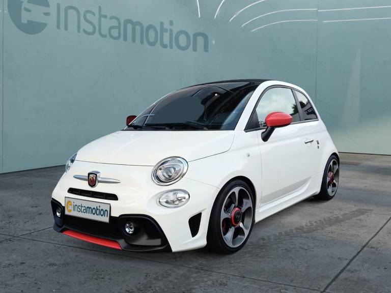 Abarth 500C