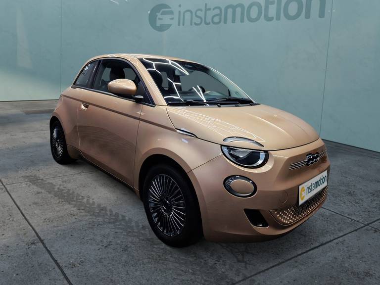 Fiat 500E