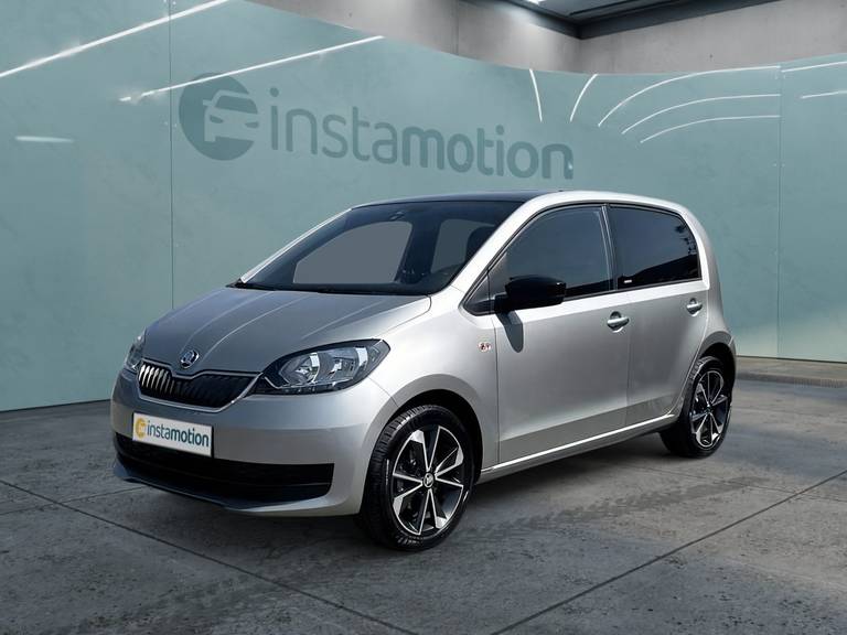 Skoda Citigo