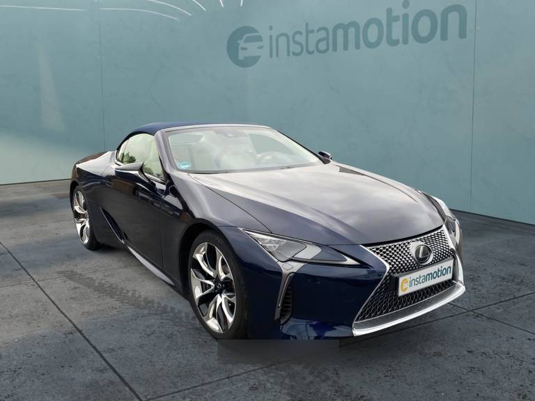 Lexus LC 500